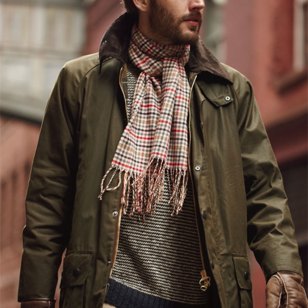 Barbour Classic Beaufort Jacket